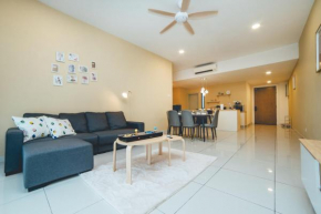 Mosaic Southkey Sandy Sweet 3BR 8pax by Our Stay